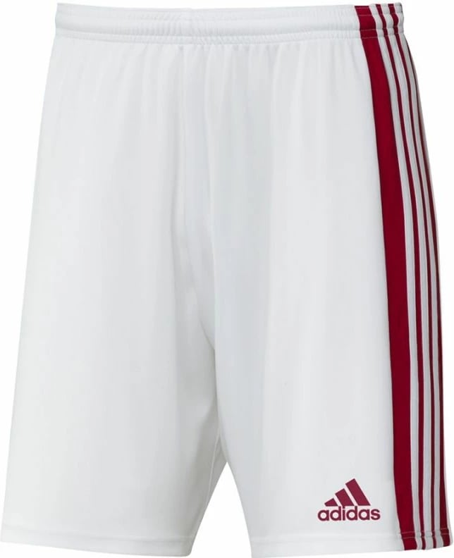 Shorce për Meshkuj adidas Squadra 21, të bardha