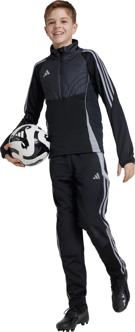 Duks për fëmijë adidas, i zi