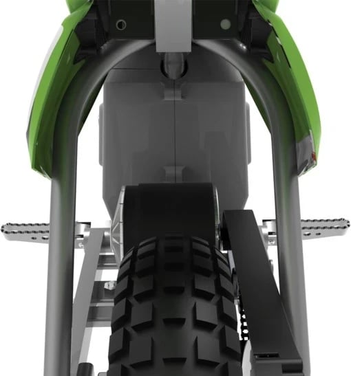 Skuter elektrik Razor Dirt Rocket SX350, 22km/h, hiri/i gjelbër