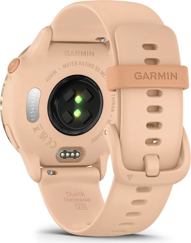 Smartwatch Garmin vivoactive 6 dawn/pink dawn
