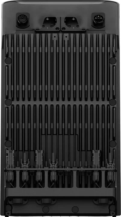 Pajisje ruajtje energjie smart EcoFlow STREAM Pro, 1.92 kWh, mikroinverter 2-në-1, IP65, Gri