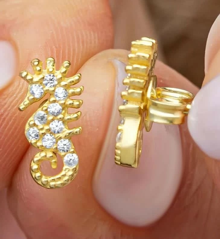 Vathë argjendi të artë me zirkon, Jumeon, NRZ999572