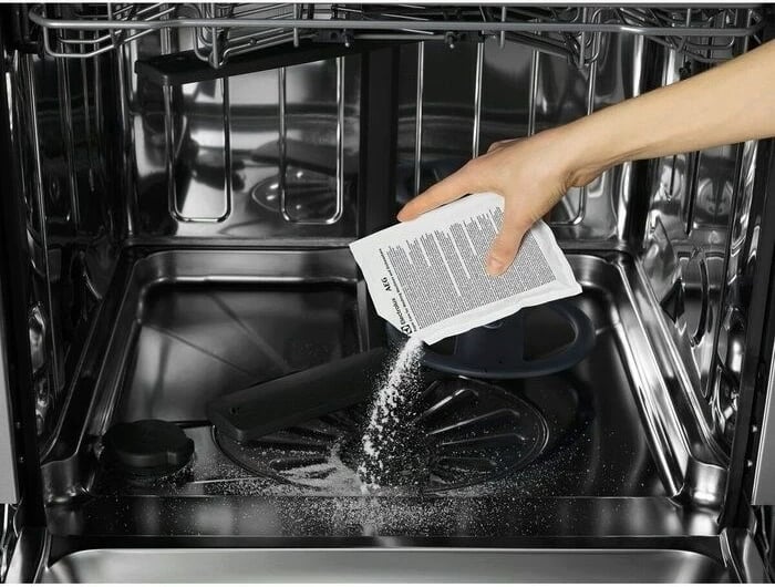 Dekalcifikues Electrolux M2GCP101 për lavatriçe dhe pjatalarëse, 2 copë