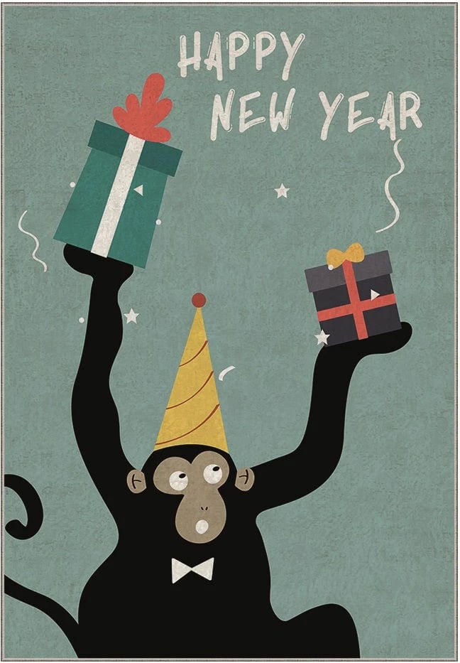 Qilim shumëngjyrësh, 140x220cm, Conceptum Hypnose, Asr - Crpt - 17