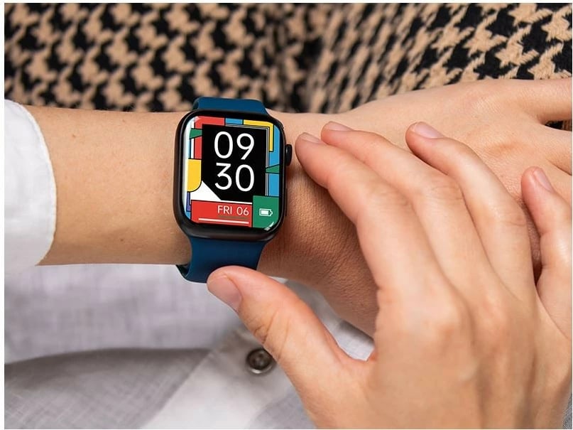 Smartwatch Tracer TW7-BL FUN, 1.83" HD, Bluetooth, Kaltër