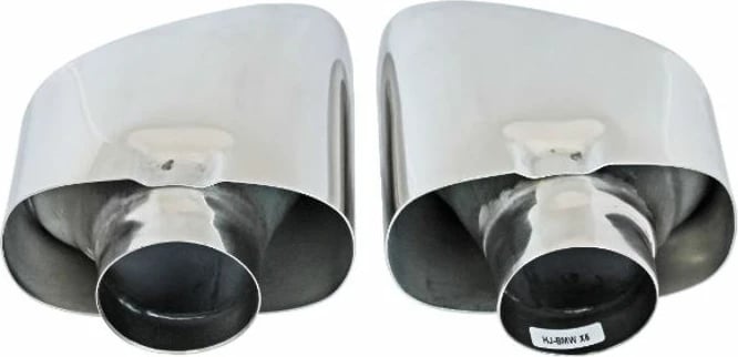 Dekor Auspuhi Tip X5