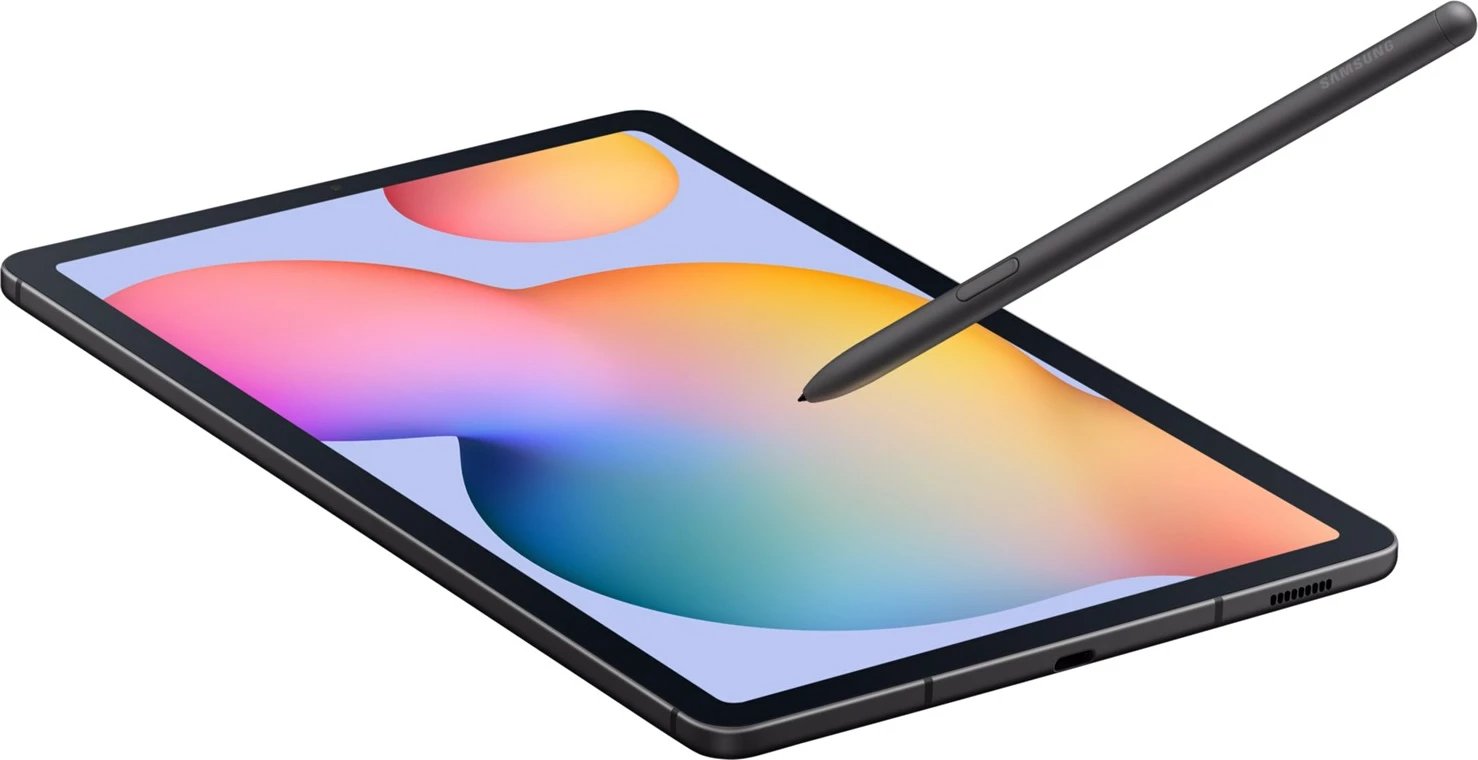 Tablet Samsung Galaxy Tab S6 Lite (2024) LTE 4G 128 GB Gri