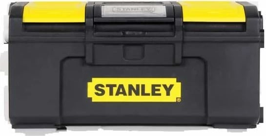 Kuti veglash Stanley ST-1-79-218, 260x260x260 mm, e zezë/verdhe