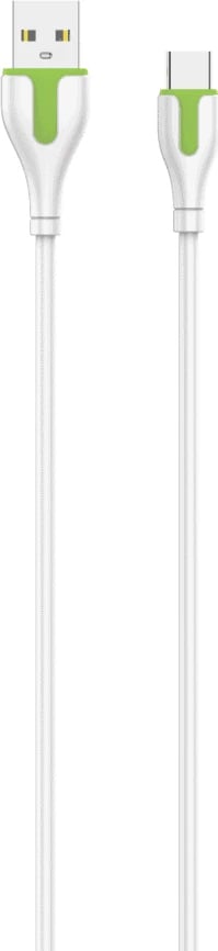 Kabllo E Karikimit LDNIO LS572 (Gjelbërt, 1m) Kabllo E Karikimit LDNIO LS572 (Gjelbërt, 1m)