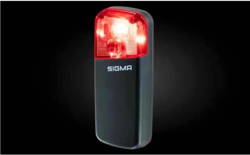 Dritë radari për biçikletë Sigma