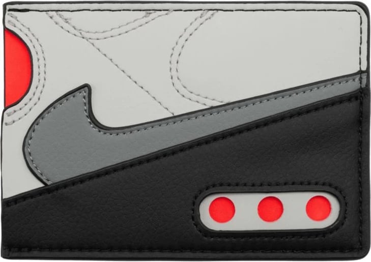 Portofol kartash Nike për meshkuj/femra/fëmijë, gri