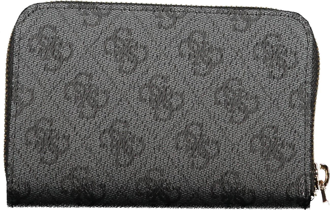 Portofol GUESS JEANS DEA WALLET femra, e zezë