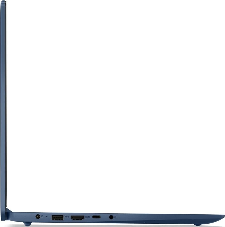 Laptop Lenovo IdeaPad Slim 3, 15.6", Intel Core i5 i5-12450H, 16 GB RAM, 512 GB SSD, Blu