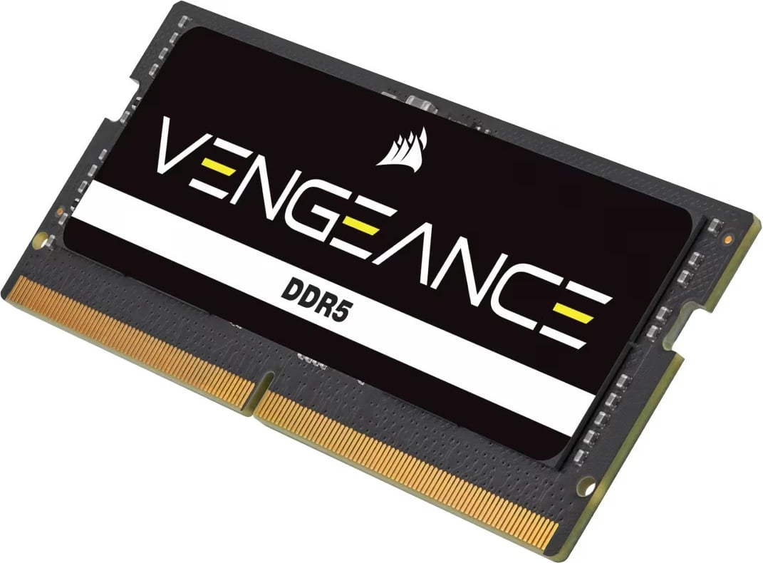 RAM Memorje Corsair Vengeance DDR5, 16GB, 5600MHz, SODIMM, CL48