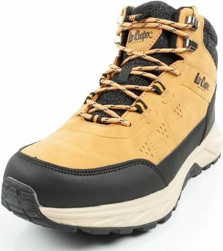 Çizme sportive për meshkuj Lee Cooper, të zeza