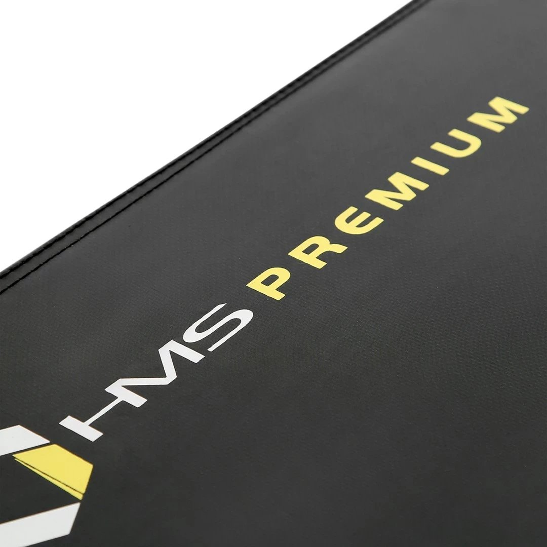 Kuti pliometrike HMS Premium PYB01, e zezë