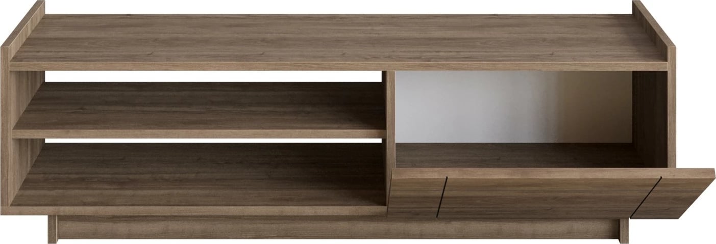 Komodë TV Valantina, ngjyrë arre, Hanah Home