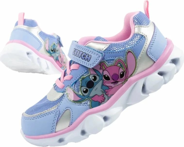 Atlete për fëmijë Leomil Stitch, me LED