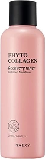 Tonik fytyre për femra Naexy Phyto Collagen Recovery, 200ml