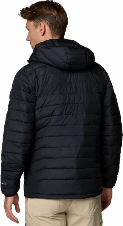 Jakne Columbia, e zezë