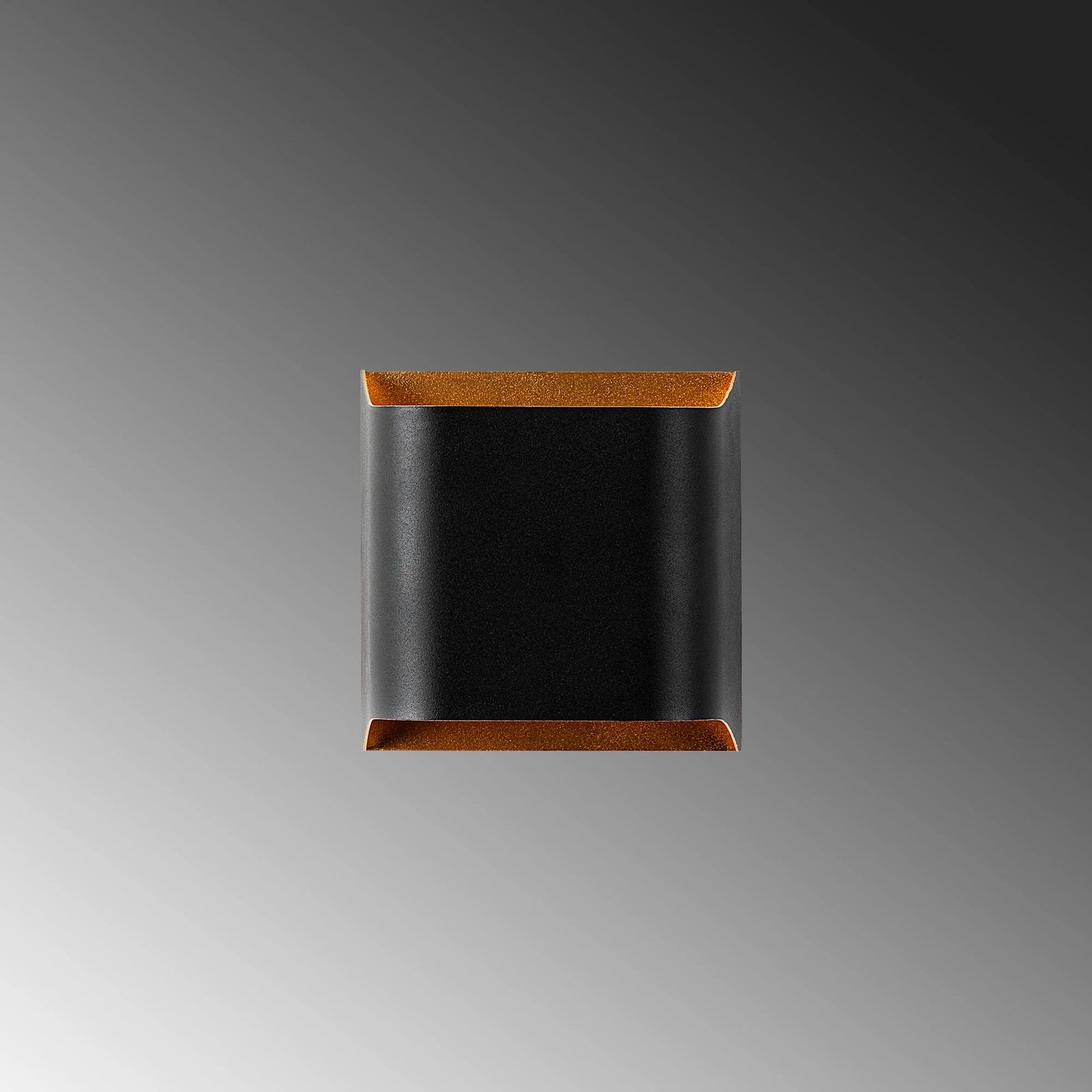 Llambë muri Opviq, Bera - 15305, e zezë Llambë muri Opviq, Bera - 15305, e zezë