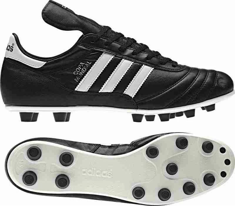 Atlete futbolli për meshkuj adidas Copa Mundial, të zeza