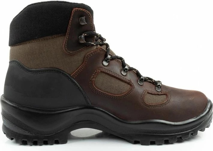 Çizme hiking për meshkuj Grisport, të kafta