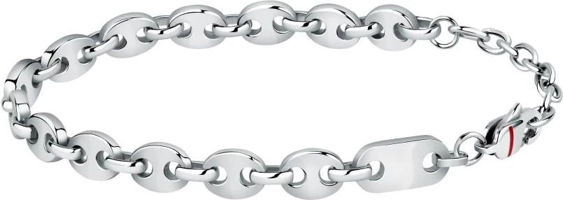 Byzylyk për meshkuj SECTOR JEWELS SAGJ26, argjend