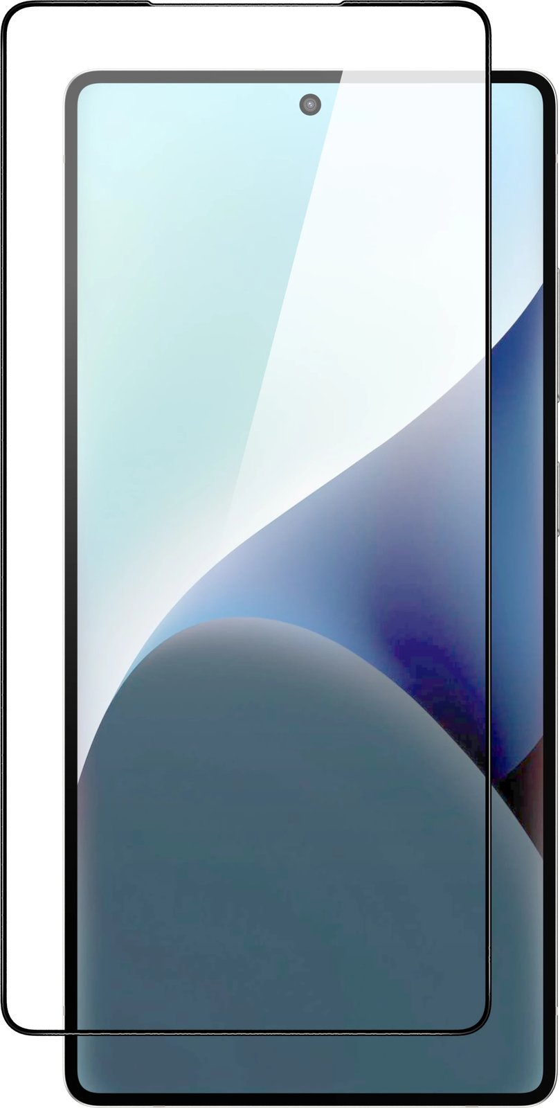 Xham mbrojtës AmazingThing Radix Full Glass për Samsung Galaxy S25 Ultra, transparent