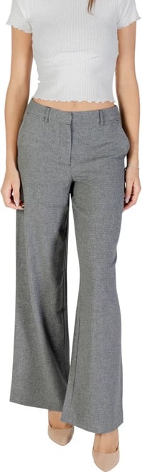 Pantallona Only femra, gri