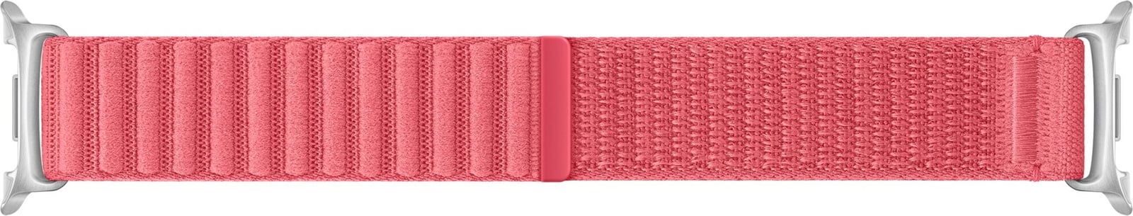 Rrip smartwatch Samsung Fabric S/M për Watch8 Classic, Coral Red