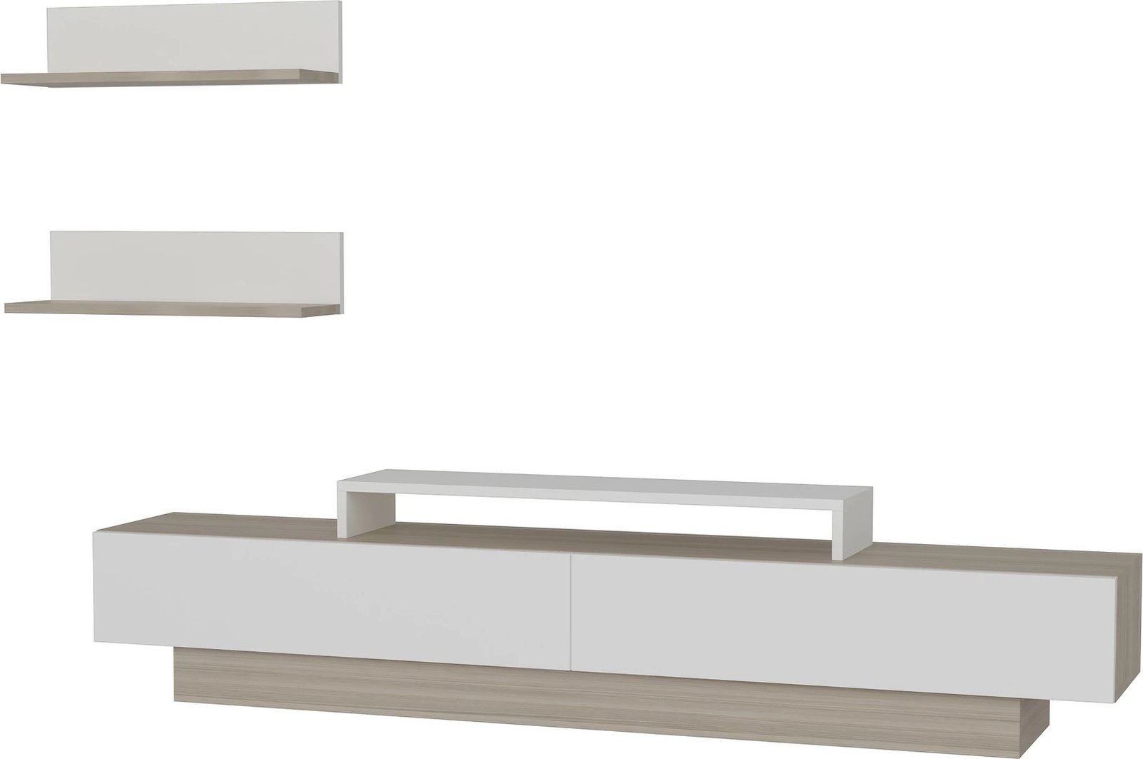 Njësi TV Hanah Home, Lusi - Cordoba, e bardhë