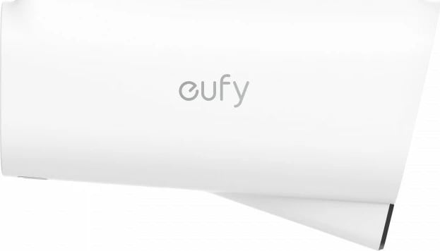 Sistem kamerash sigurie, Eufy S3 Pro T88933W1, 4K Ultra HD, WiFi, SolarPlus 2.0, IP67, HomeBase S380, bardhë, set 3 kamera