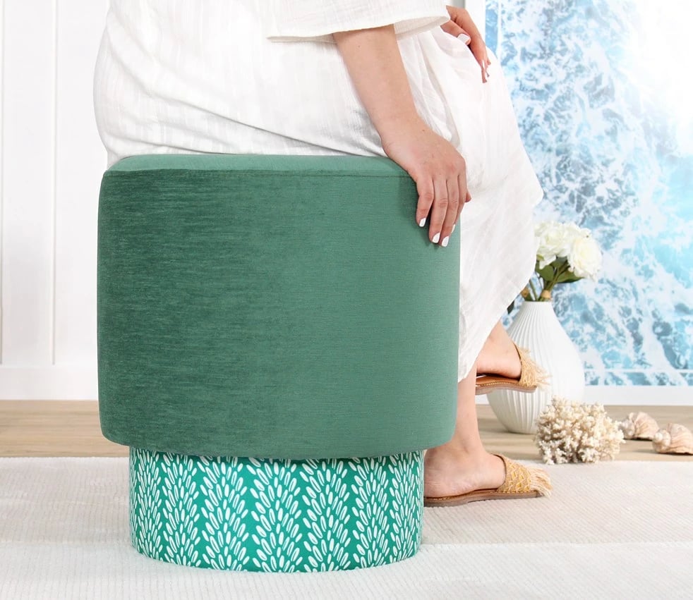 Puf Atelier del Sofa, Colyos 8855, shumëngjyrësh