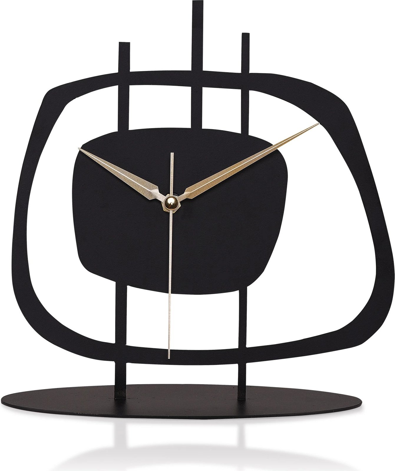 Orë dekorative Aberto Design, Pietra, e zezë