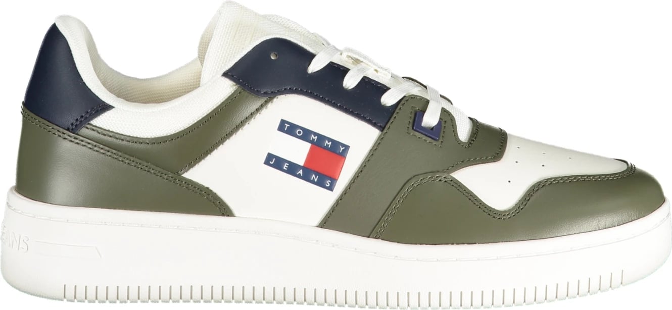 Atlete për meshkuj TOMMY HILFIGER, të gjelbra