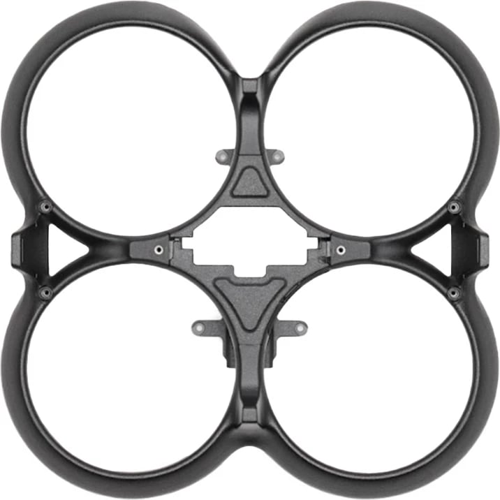 Mbrojtëse helikash për dron DJI Avata FPV, e zezë