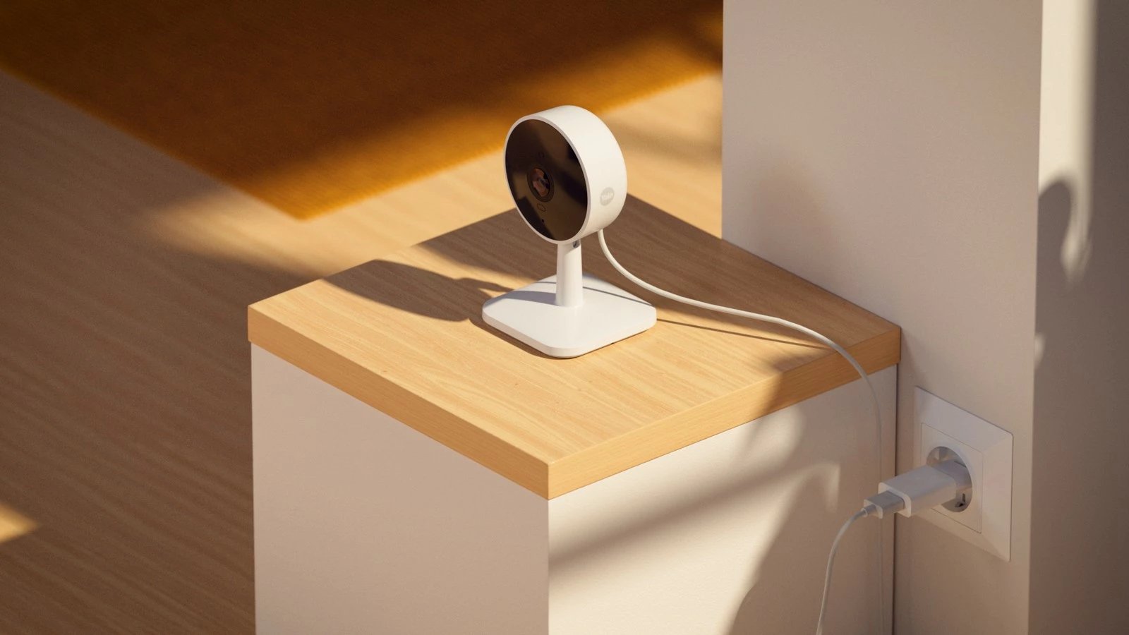Kamerë e mençur për brendi YALE HOME SV-IC-1A-W-EU, Full HD 1080p, WiFi, Bardhë Kamerë e mençur për brendi YALE HOME SV-IC-1A-W-EU, Full HD 1080p, WiFi, Bardhë