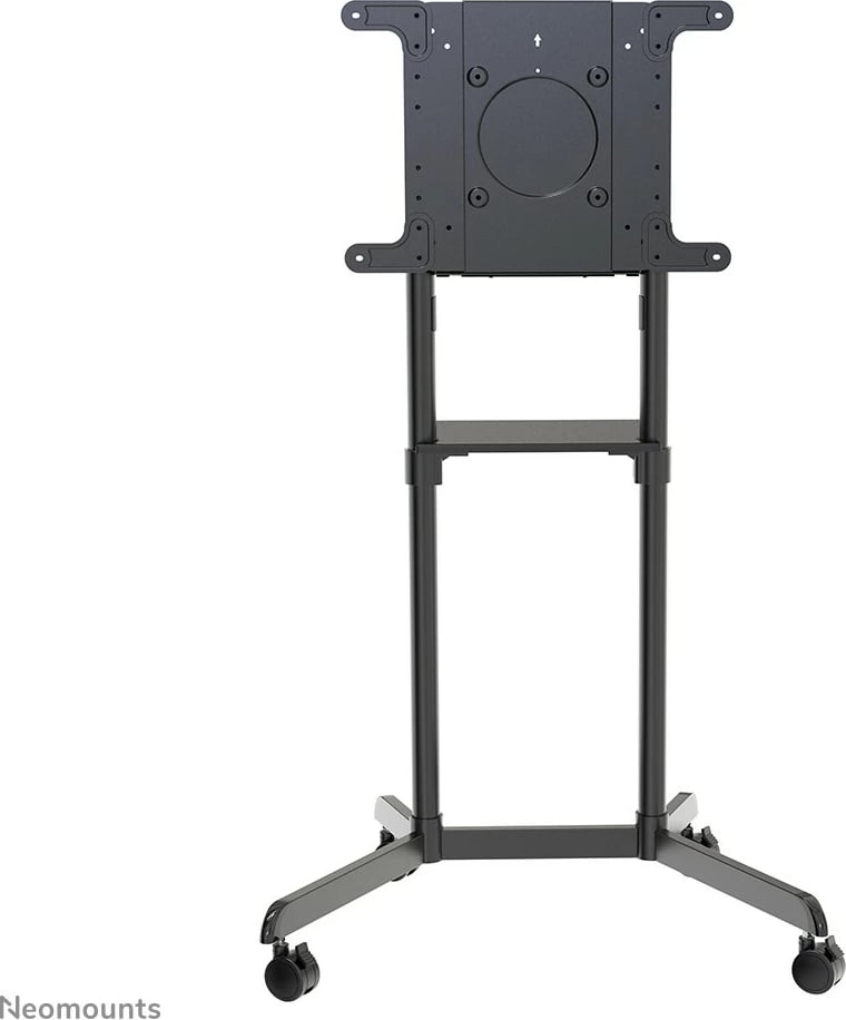 Karrocë TV Neomounts NS-M1250BLACK, 37-70 inç, rrotulluese, 70 kg, e zezë