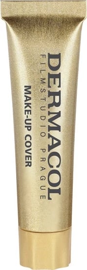 Fondatinë për femra Dermacol Make-Up Cover mini waterproof highly covering 221, 13g