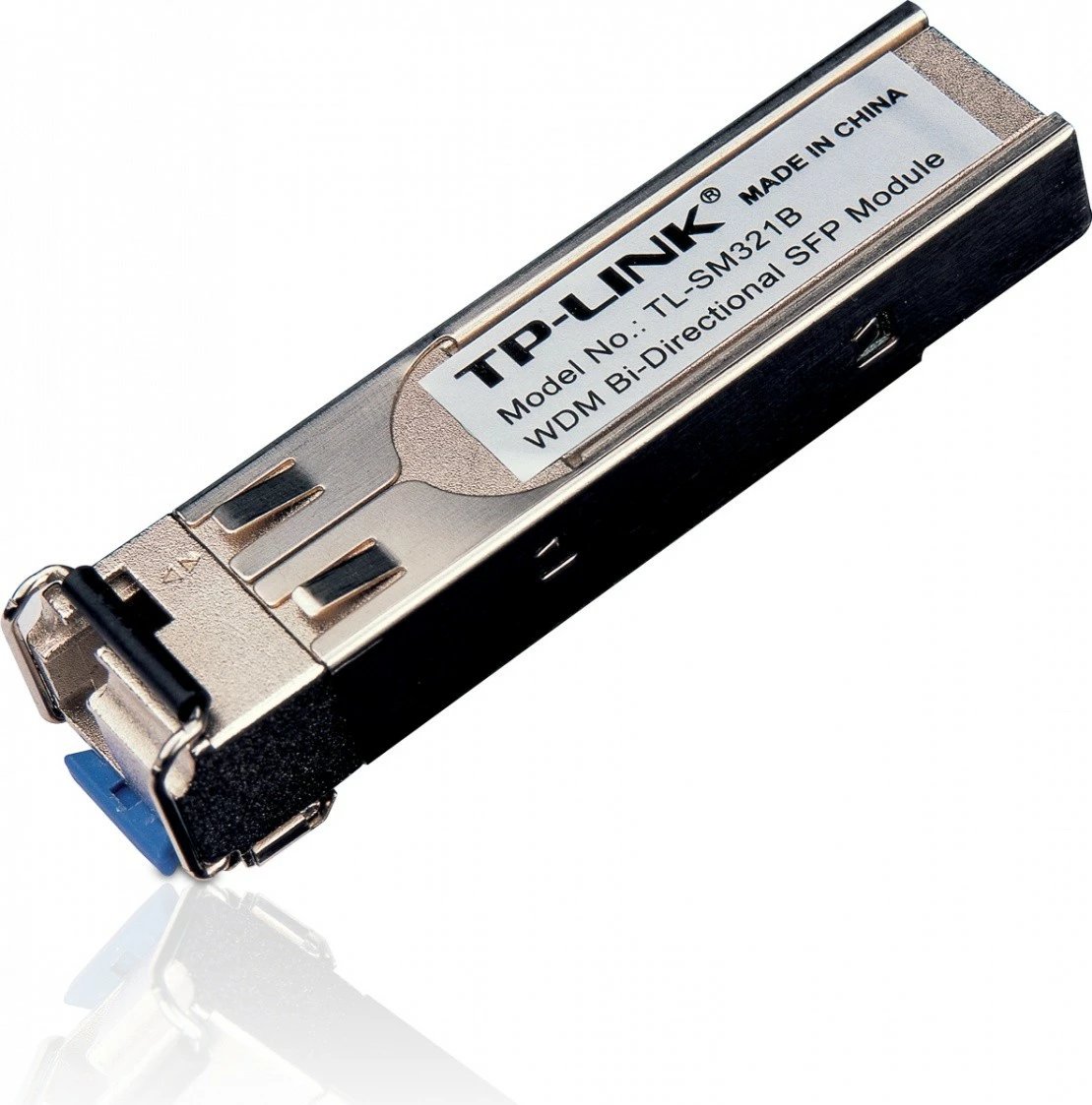 Modul SFP TP-LINK SM321B, Bi-Directional, WDM, 1000Base-BX, 10km