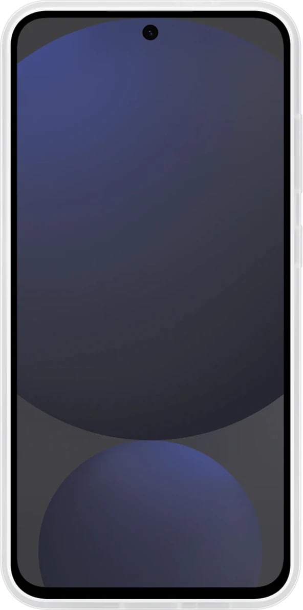 Mbështjellës Samsung Flipsuit Case EF-MS721CREGWW për Galaxy S24 FE, i kuq