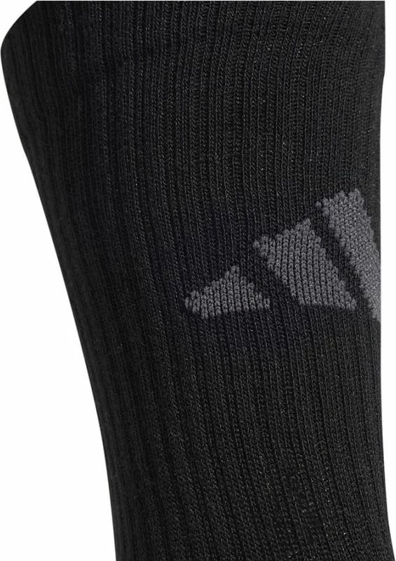 Çorape adidas për meshkuj dhe femra, të zeza