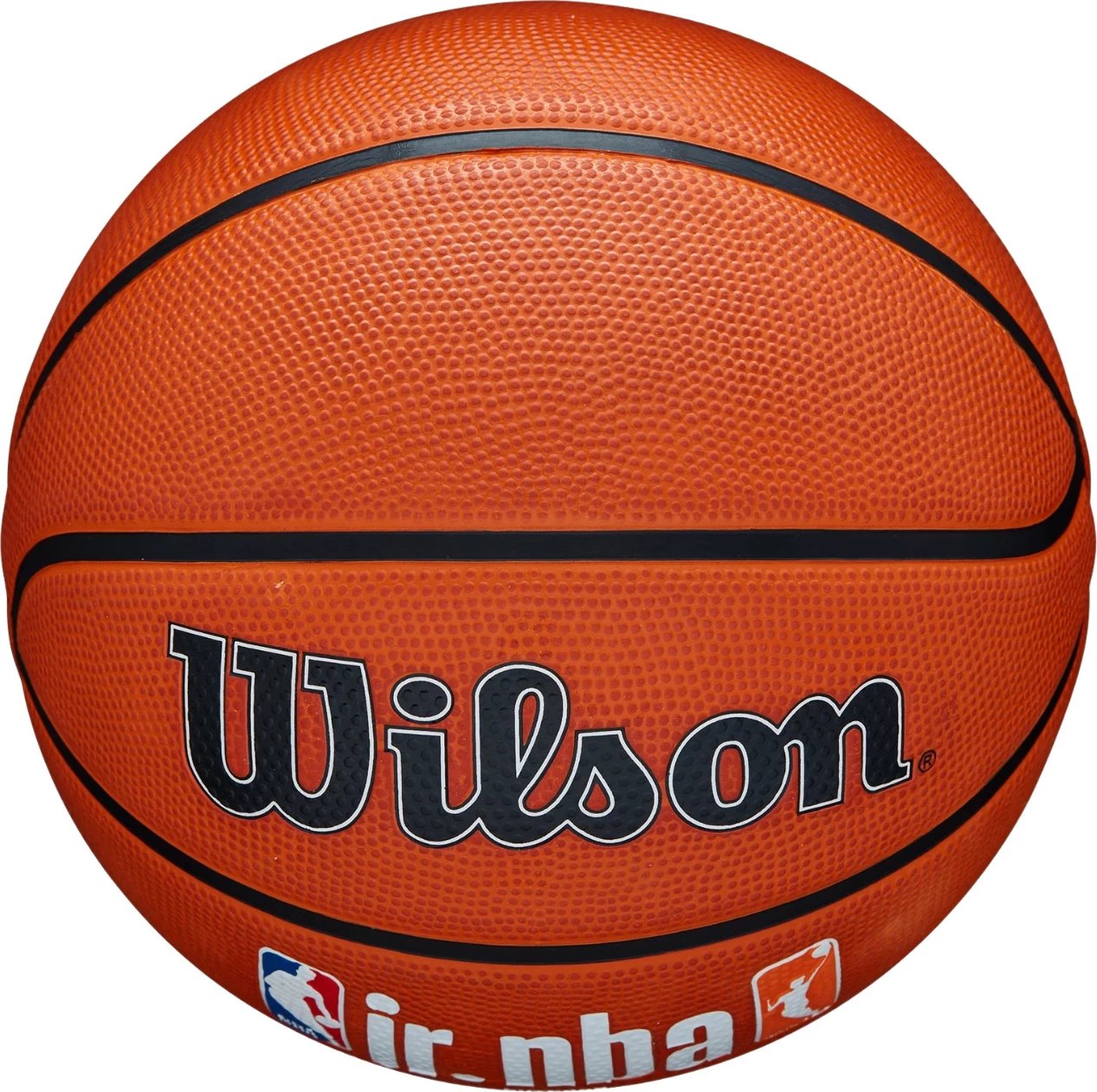 Top basketi Wilson për fëmijë, portokalli
