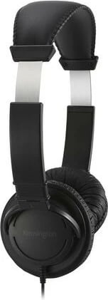 Kufje Kensington Hi-Fi USB-C me mikrofon, K97457WW, të zeza