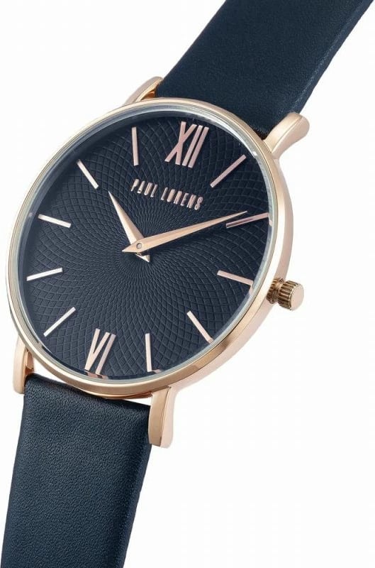 Orë dore për femra Paul Lorens, kaltër e errët