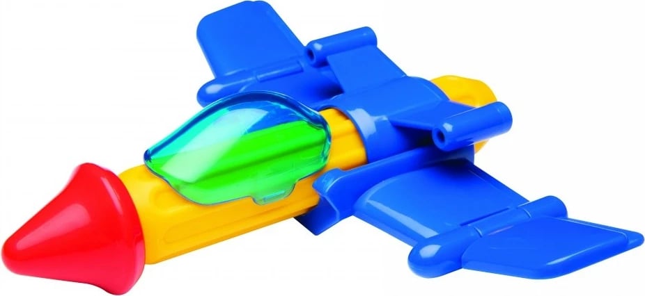 Set lodrash magnetike Magformers Stick-O Urban, 16 pjesë Set lodrash magnetike Magformers Stick-O Urban, 16 pjesë