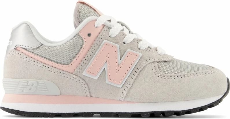 Atlete për fëmijë New Balance, bezhë