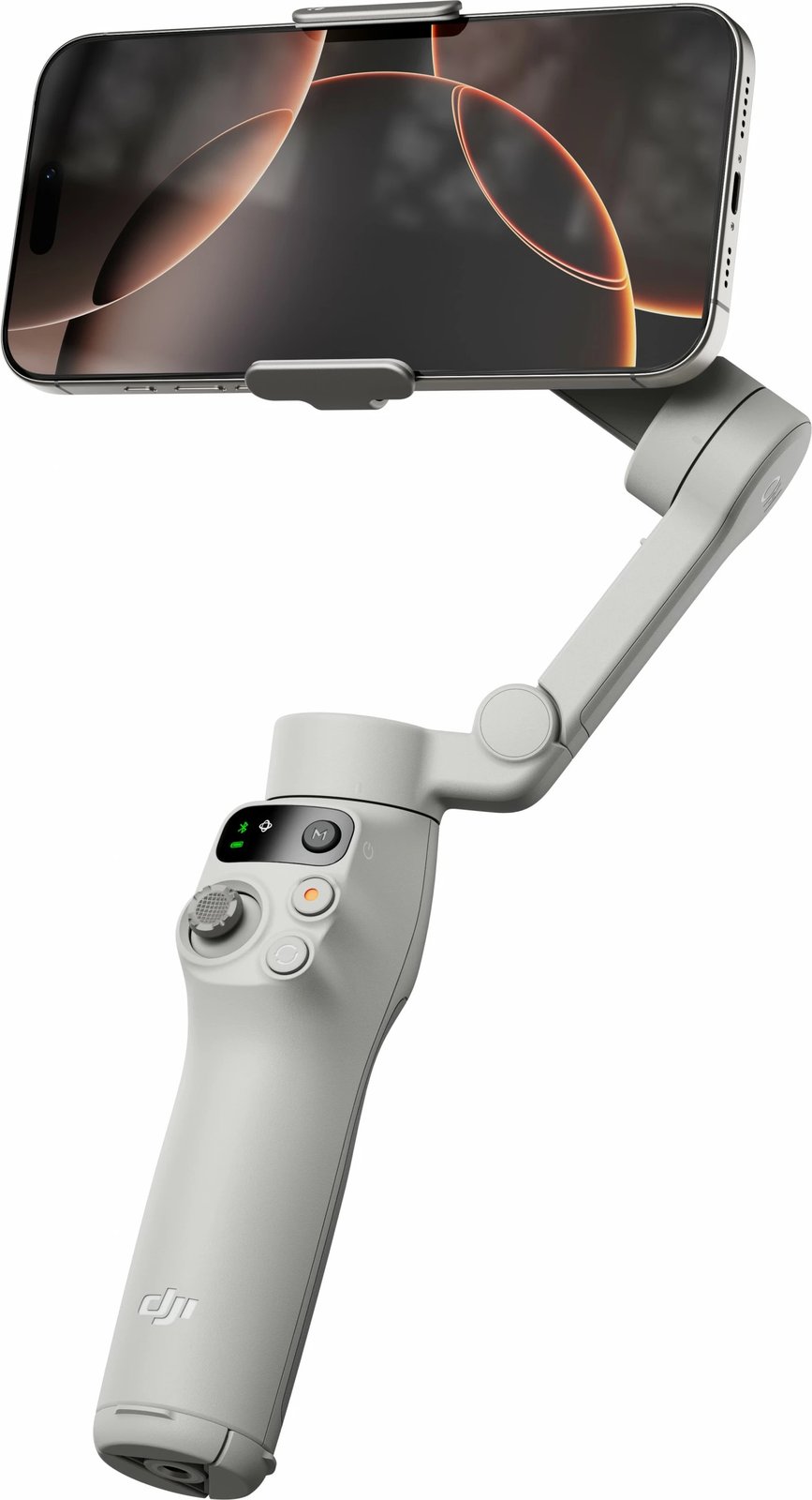 Stabilizator për celular DJI Osmo Mobile 7, i bardhë