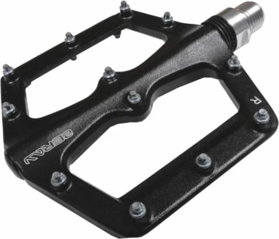 Pedale platforme Yakimasport, të zeza